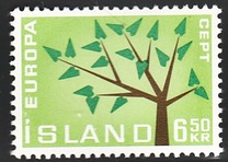 [EUROPA Stamps, type FL1]