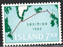 [Maps - Atlantic Telephone Cable, වර්ගය FM1]