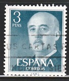[Definitive Issue - General Franco, type AOK12]