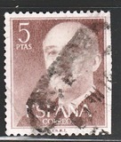 [Definitive Issue - General Franco, type AOK13]