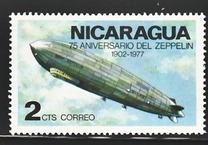 [The 75th Anniversary of the Zeppelin Airship, type AUZ]