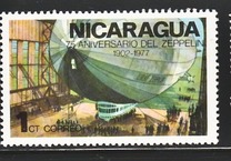[The 75th Anniversary of the Zeppelin Airship, type AUY]