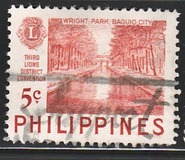 [The 3rd Lions District Convention, type UZ1]