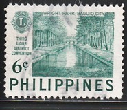 [The 3rd Lions District Convention, type UZ2]