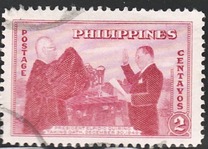 [President Quirino's Inauguration, Tüüp TP1]