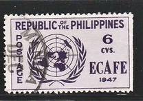 [Conference of Economic Commission for Asia and Far East, Baguio, type SY2]