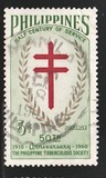 [The 50th Anniversary of Philippine Tuberculosis Society, type XU1]