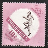 [Olympic Games - Rome, Italy, タイプ YB]