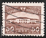 [Bandung Post Office, type S4]