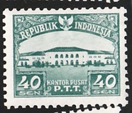 [Bandung Post Office, type S2]