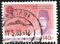[National Education Day, type AXJ]