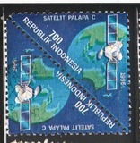 [Launch of "Palapa-C" Satellite, Tipo BIW]