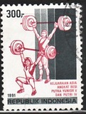 [The 5th Junior Men's and Fourth Women's Asian Weightlifting Championships, Manado, type BBA]