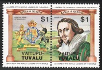 [British Monarchs, Scrivi W]