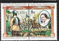 [British Monarchs, Scrivi O]