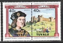[British Monarchs, Scrivi S]