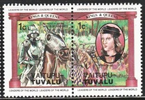 [British Monarchs, Scrivi N]