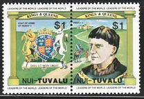 [British Monarchs, Scrivi W]