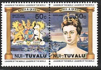 [British Monarchs, Scrivi U]