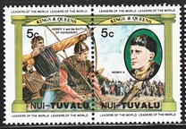 [British Monarchs, Scrivi O]