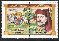 [British Monarchs, Scrivi W]