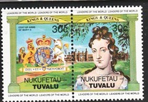 [British Monarchs, Scrivi R]