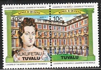 [British Monarchs, Scrivi P]