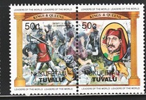 [British Monarchs, Scrivi T]
