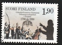 [The 200th Anniversary of Orchestra in Finland, प्रकार AER]