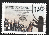 [The 200th Anniversary of Orchestra in Finland, प्रकार AER]