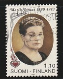 [The 100th anniversary of the birth of Maria Jotuni, Writer, típus VZ]