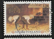 [Christmas stamps, प्रकार WK]
