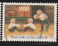 [Christmas stamps, प्रकार WJ]