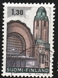[The Central Train Station in Helsinki, tyyppi QK]