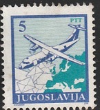 [Definitive Issues - Postal Services, type COF]