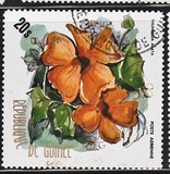 [Flowers of Guinea, type OZ]