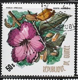 [Flowers of Guinea, type PB]