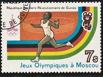 [Olympic Games - Moscow 1980, USSR, ประเภท WA]