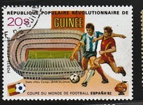 [Football World Cup - Spain - Stadiums, tipas WP]