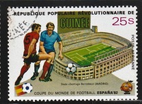 [Football World Cup - Spain - Stadiums, tipas WQ]