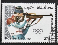 [Winter Olympic Games - Albertville, France, 类型 AVG]