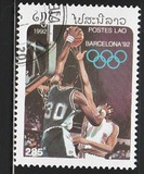 [Olympic Games - Barcelona, Spain, type AXA]