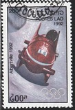 [Winter Olympic Games - Albertville, France, Вид AWR]