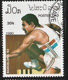 [Olympic Games - Barcelona, Spain, tegund ASY]