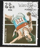[Olympic Games - Barcelona, Spain, tegund ASZ]