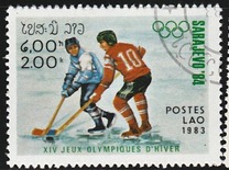 [Winter Olympic Games - Sarajevo, Bosnia and Herzegovina, type YN]