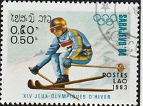[Winter Olympic Games - Sarajevo, Bosnia and Herzegovina, type YL]