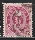 [Koban - United Postal Union Issue, type Y8]
