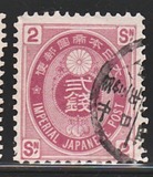[Koban - United Postal Union Issue, type Y8]