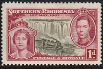 [Coronation of King George V and Queen Elizabeth, type G]